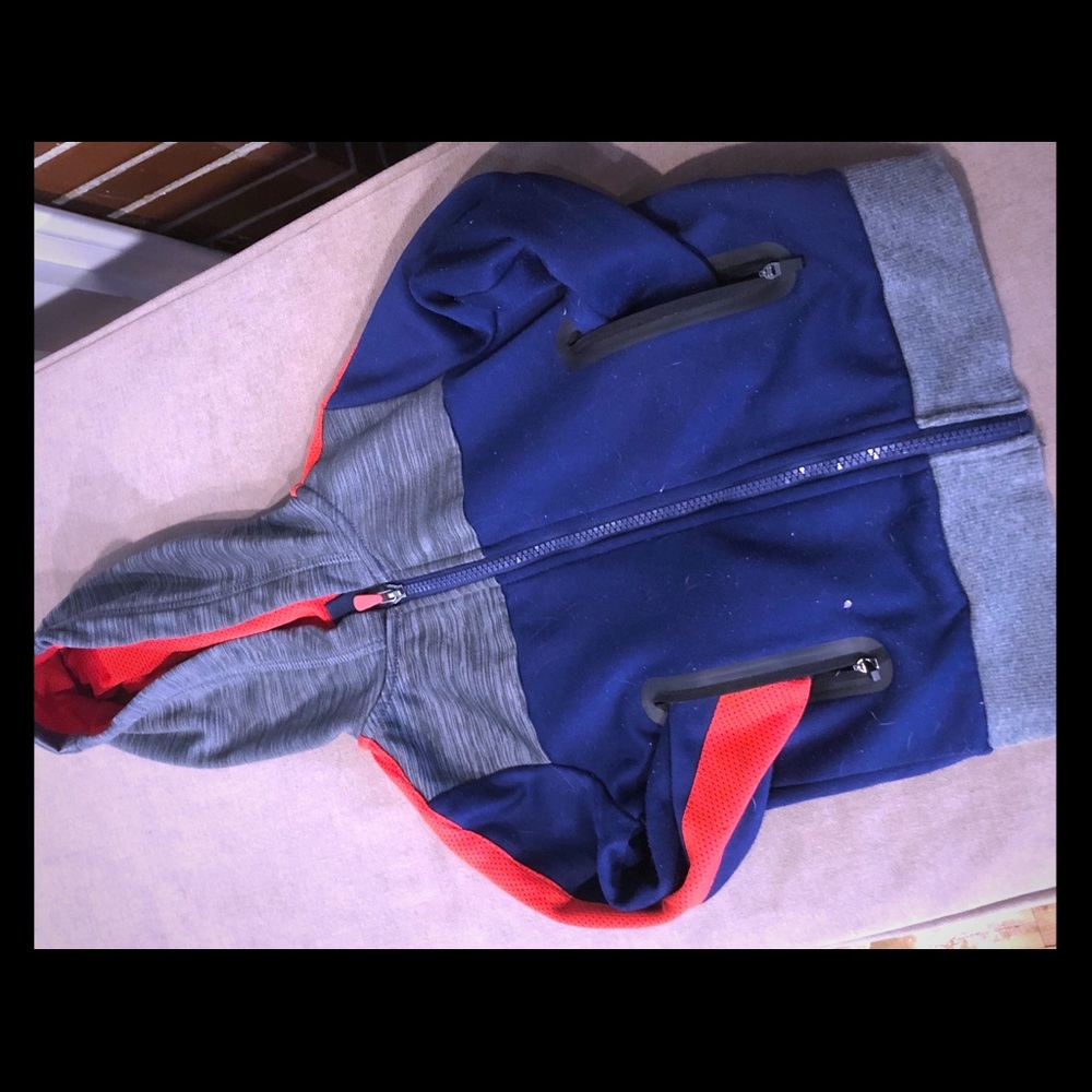 Toddler hoodie